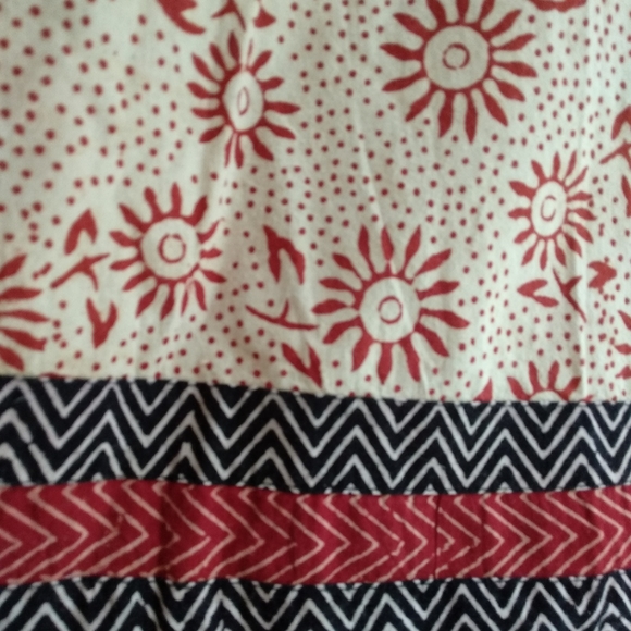 Skirt with drawstring - Picture 2 of 5